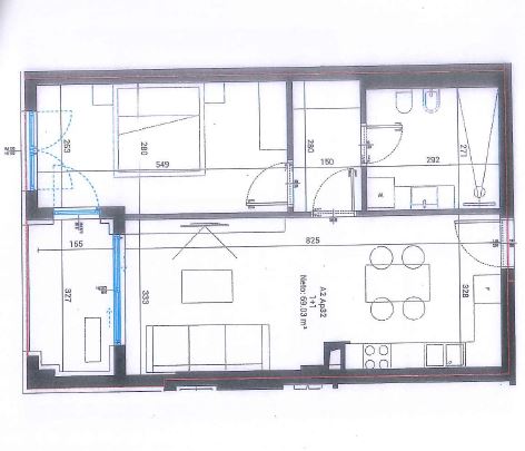 Apartament San Torini 3