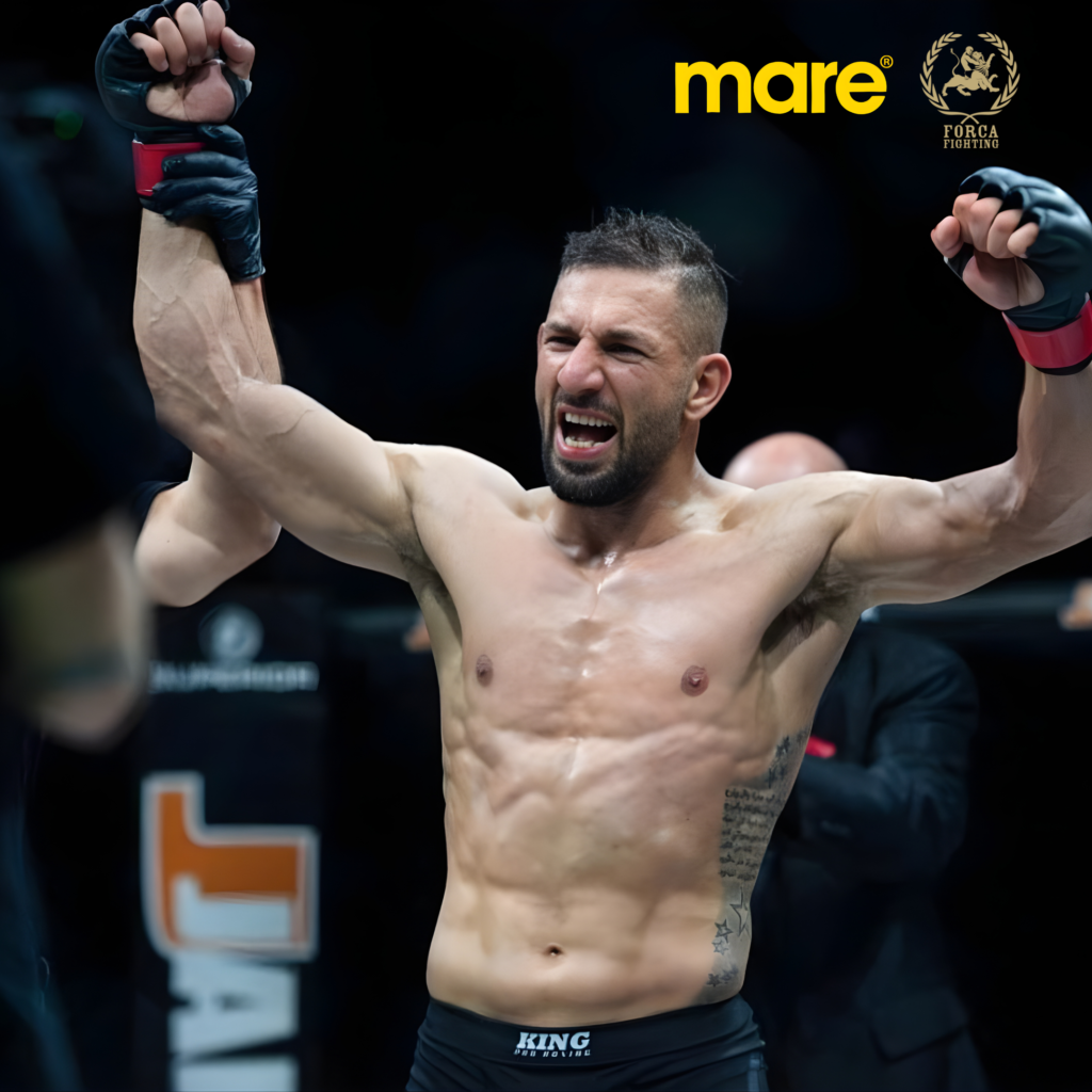 Forca Fighting dhe Mare ofrojne 15% zbritje për bashkombasit shqiptarë ne Stockholm