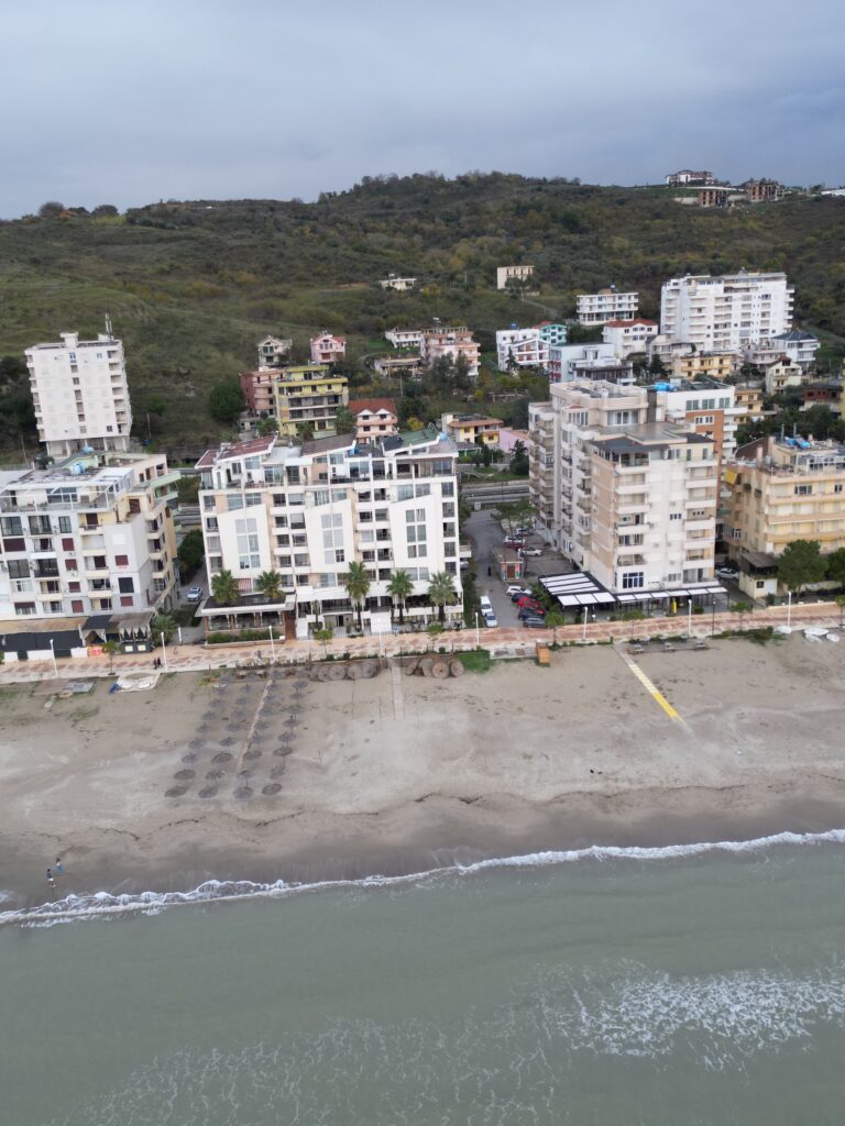 Hotel Shkembi Kavajes