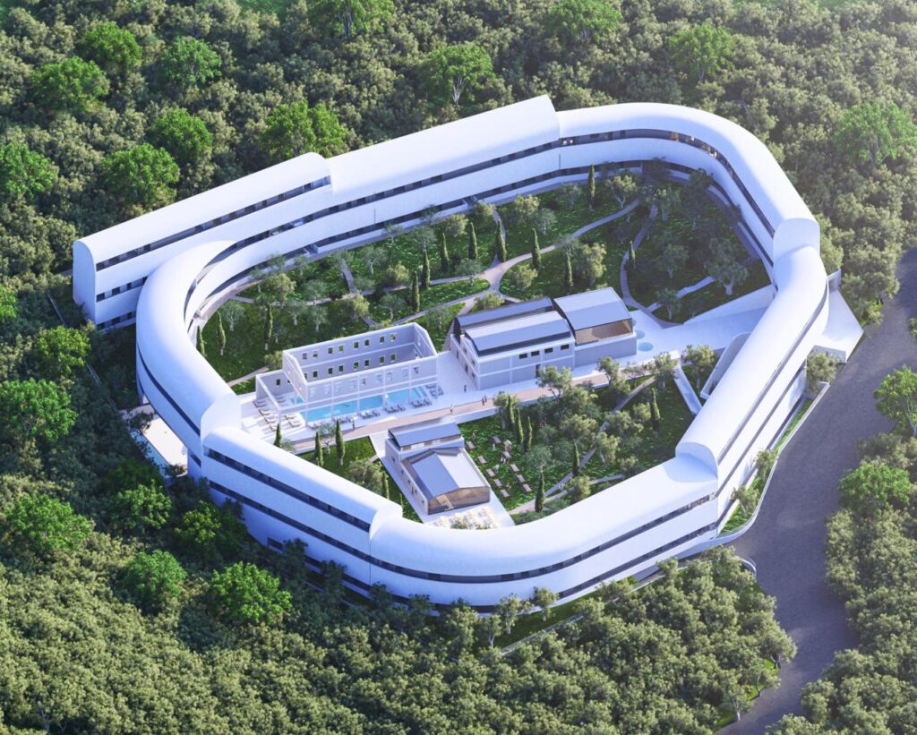 Olive Mill Residences