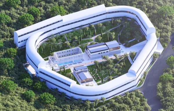 Olive Mill Residences