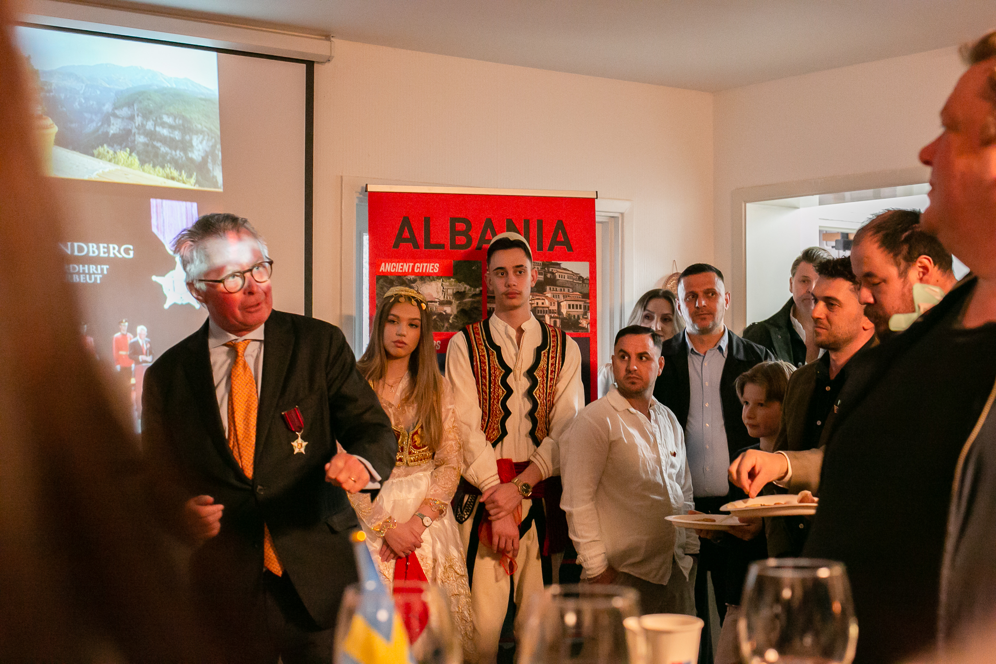 unlock albania